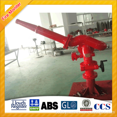 CCS APPROVAL Fire Fighting Water Monitor